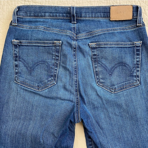 Edwin Bree Jeans Deja Vu 26 - Picture 6 of 7